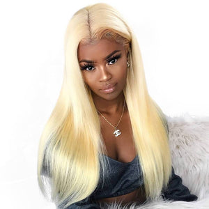 613 Blond Lace Front Wigs