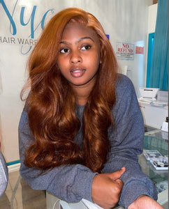 Snap on wig clips Blonde – NY Hair & Beauty Warehouse Inc.